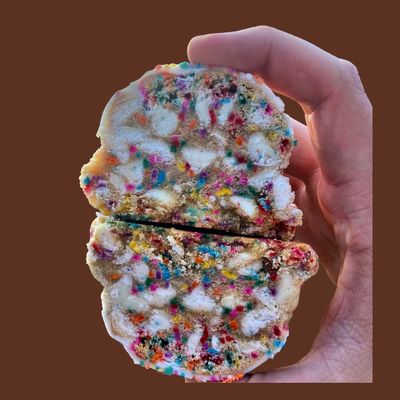 Matt&#39;s Fat Cookies Life Of The Party