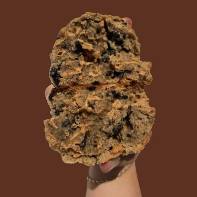 Matt's Fat Cookies PB Oreo