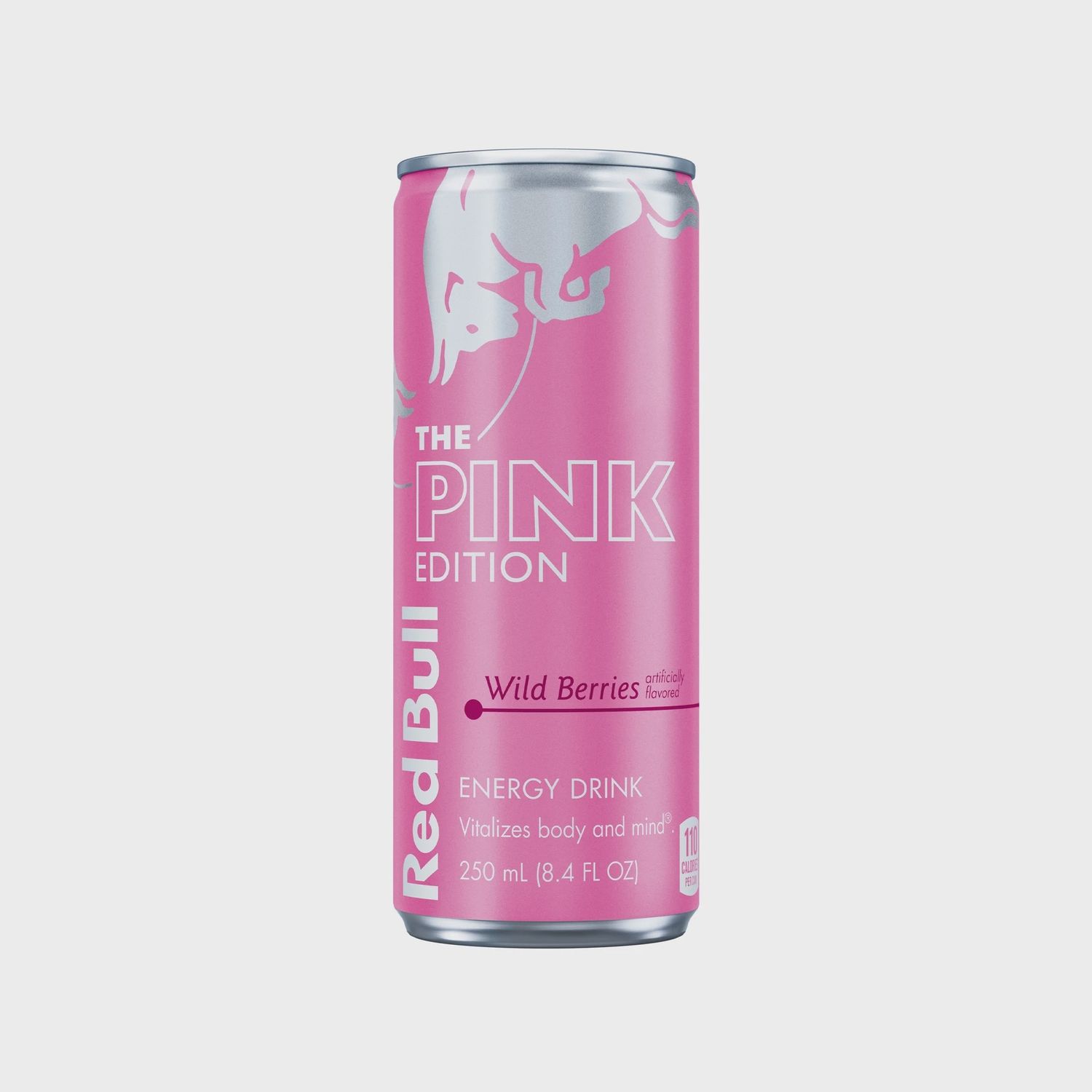 Red Bull Pink Edition (Wild Berries)