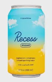 Recess Mood- Tropical Bliss