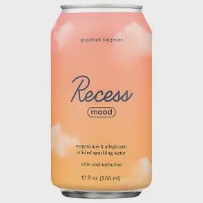Recess Mood- Grapefruit Tangerine