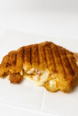 Buffalo Chicken Panini