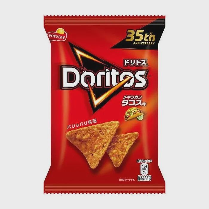 Doritos Mexican Taco