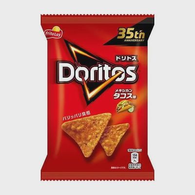 Doritos Mexican Taco