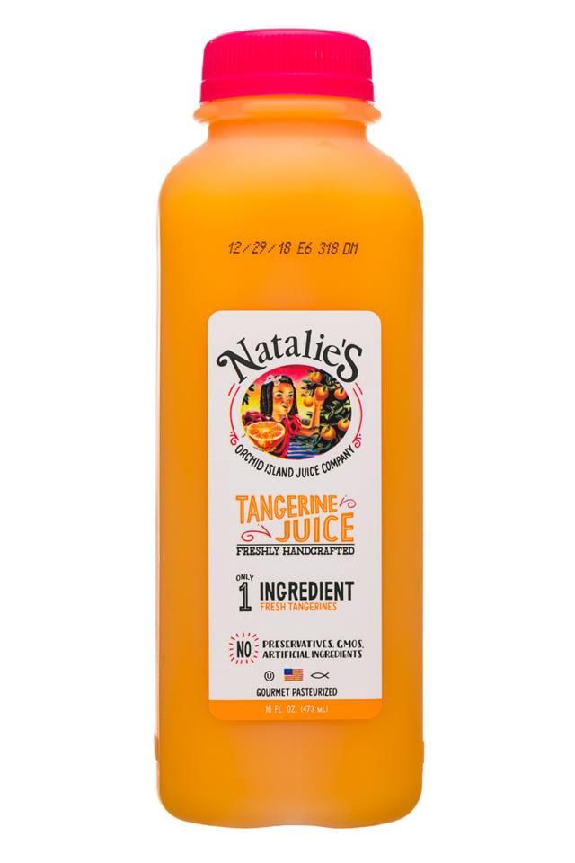 Natalie&#39;s Juice Co: Tangerine Juice