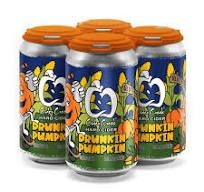 Cider Creek Drunkin Pumpkin 4Pk 12OZ Cans