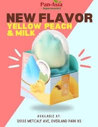 Propitious (Viral) Milk Flavored Ice Cream