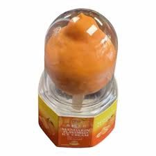Propitious (Viral) Mandarin Ice Cream
