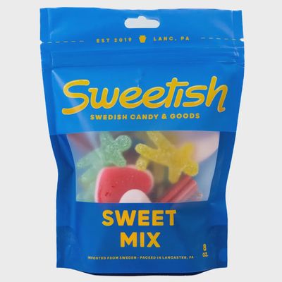 Sweetish Candy Sweet Mix