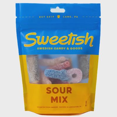 Sweetish Candy Sour Mix