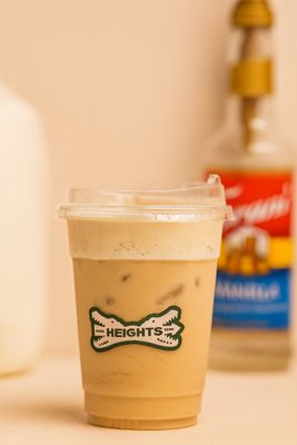 Pumpkin Pie Chai Latte