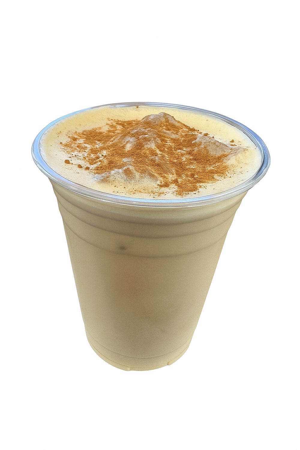 Pumpkin Pie Cold Brew Latte