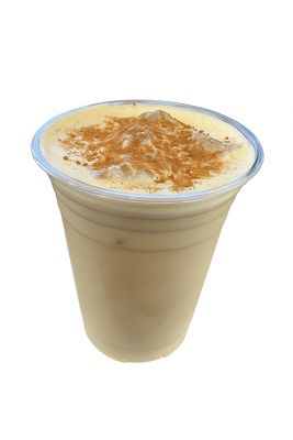 Pumpkin Pie Cold Brew Latte