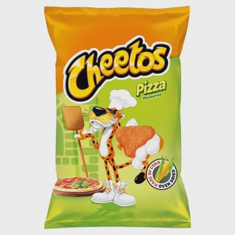Cheetos Pizzerini (5.6 OZ) Polish