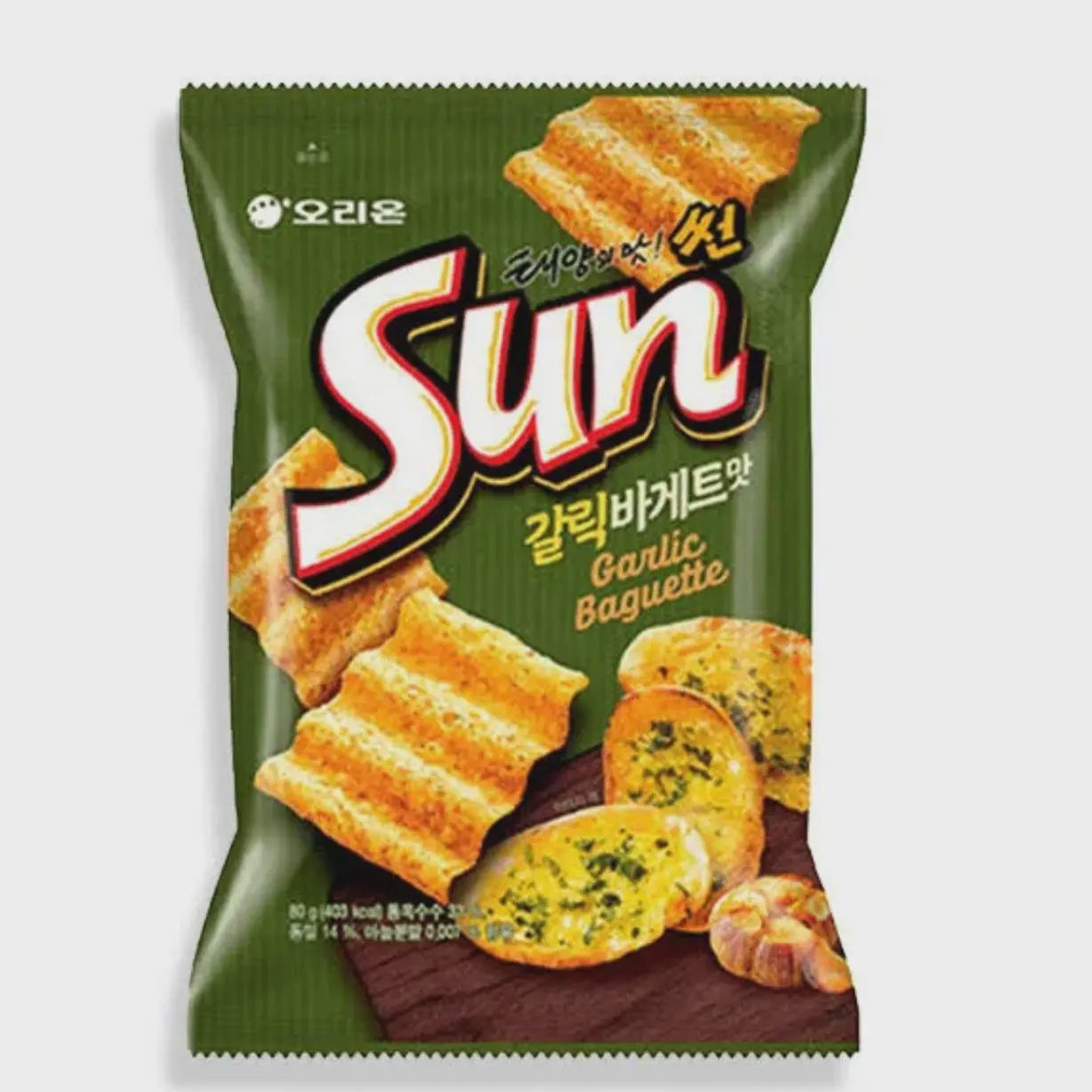 Sunchip Garlic Baguette (2.8 OZ) Korea