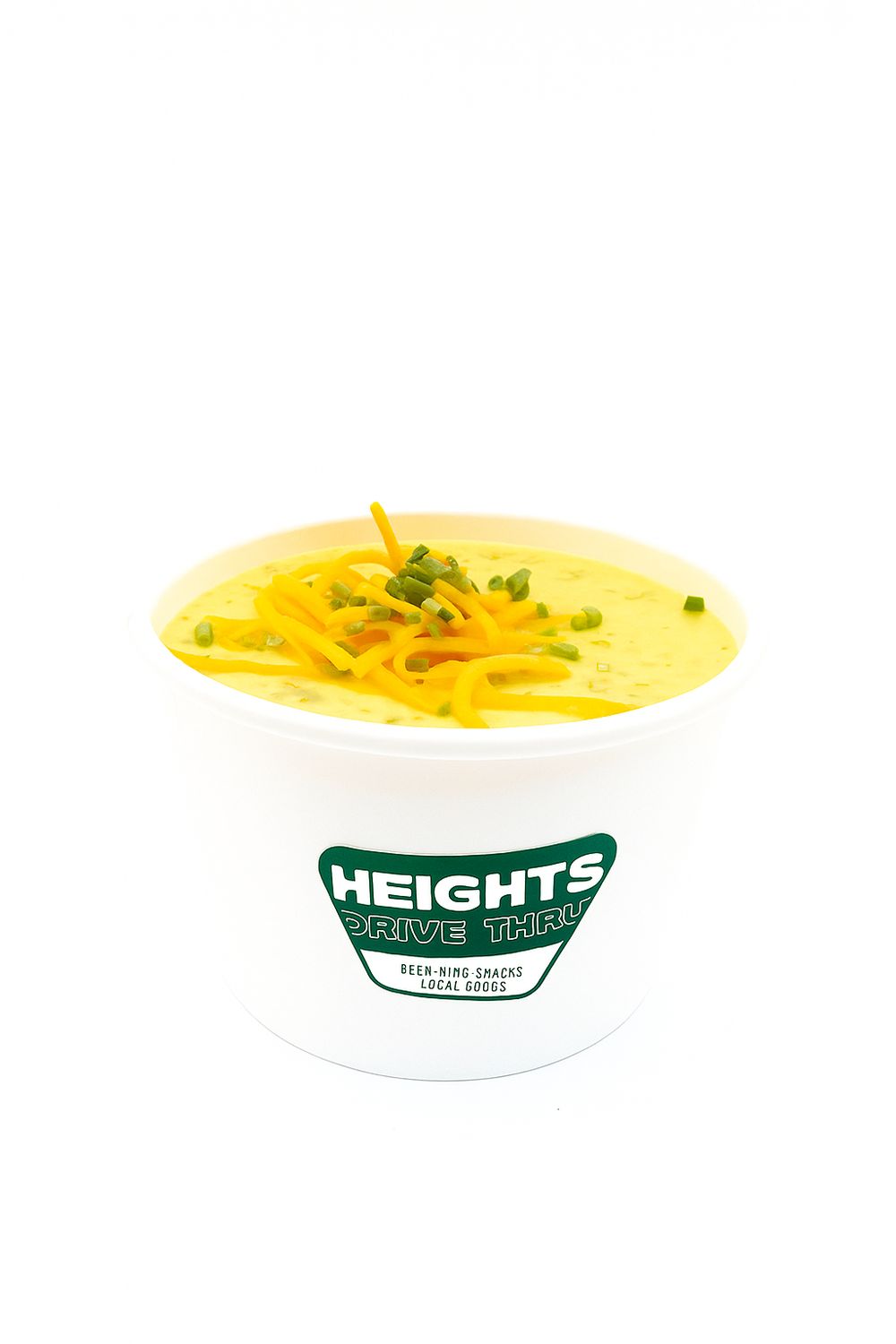 Broccoli Cheddar Soup