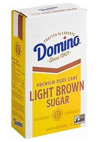 Domino Light Brown Sugar
