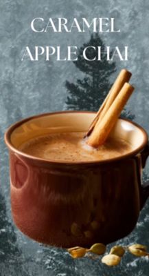 Caramel Apple Chai