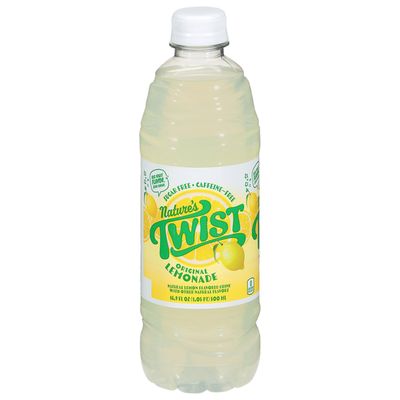 Natures Twist Original Lemonade