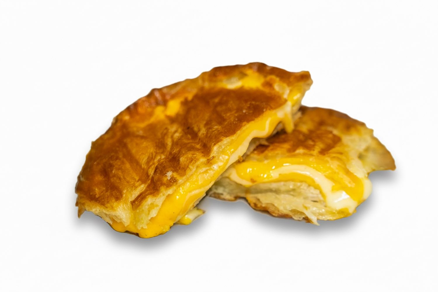 Grilled Cheese Cranini (Croissant-Panini)