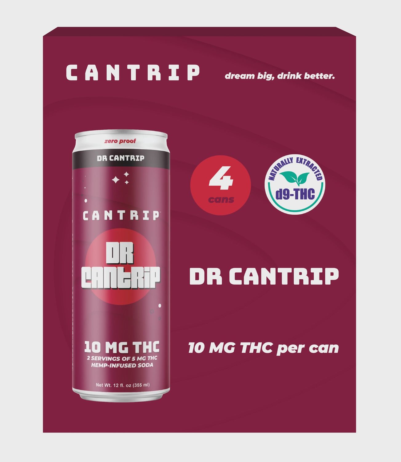 Dr Cantrip
