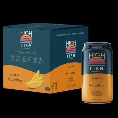 High Rise Mango 5MG THC 10MG CBD