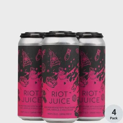 Riot Juice 4 pk10.96