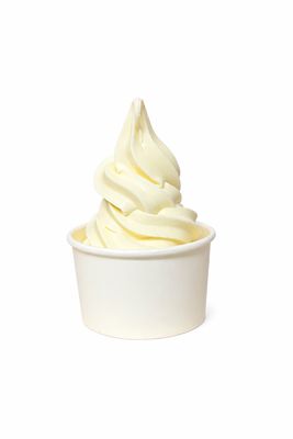 Soft Serve Cup