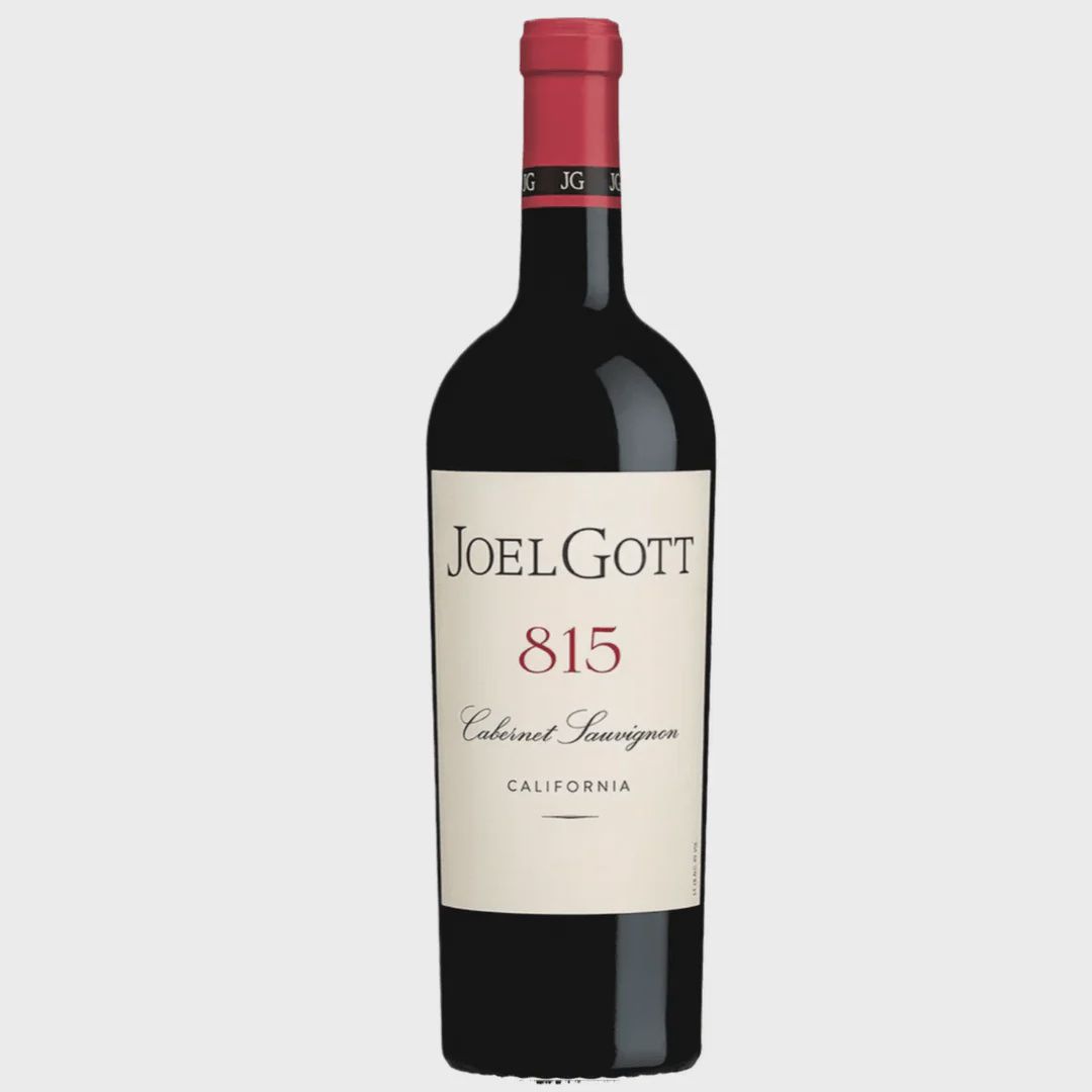 Joel Gott 815 Cab
