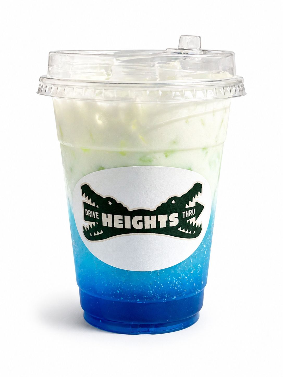 Bungalow Blue Razz Dirty Soda