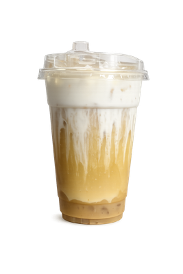 Banana Cream Cold Brew