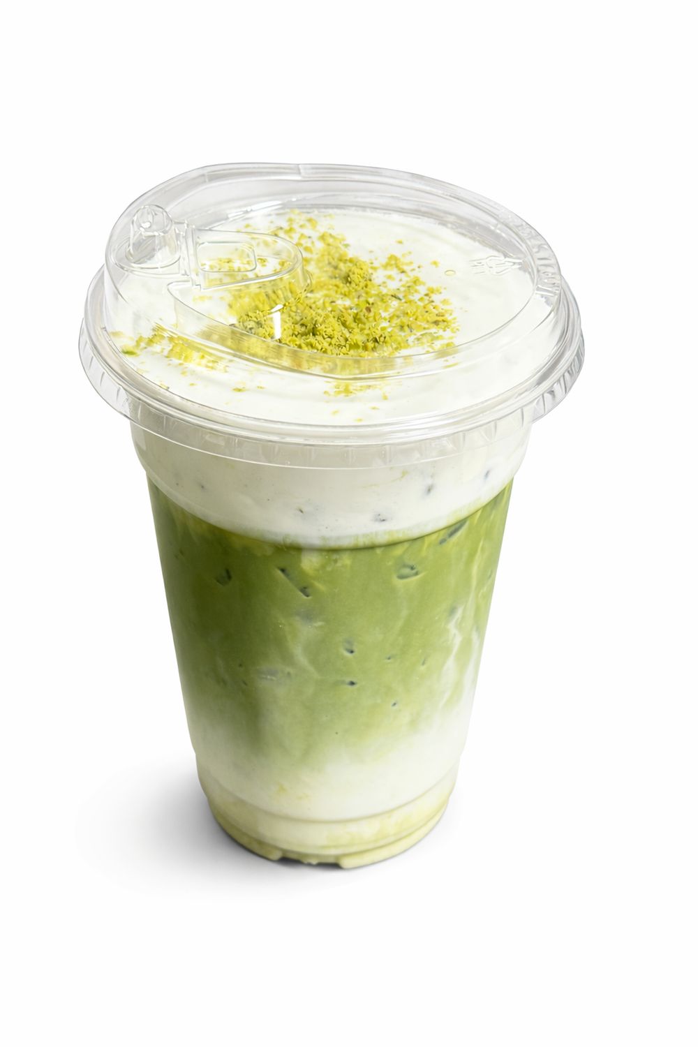 Pistachio Cream Matcha Latte