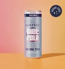 Cantrip Diet Coke 10mg