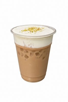 Pistachio Cream Cold Brew