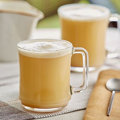 Banana Chai Latte