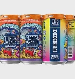 Florida Ave Luminescence 6pk