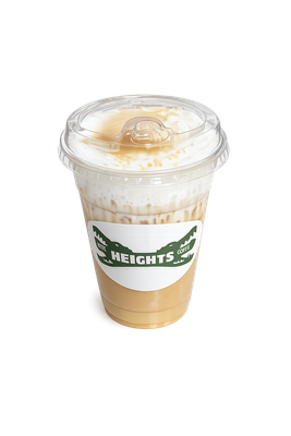 Creme Brulee Latte