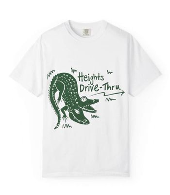 HDT Shirt 2gator (M)