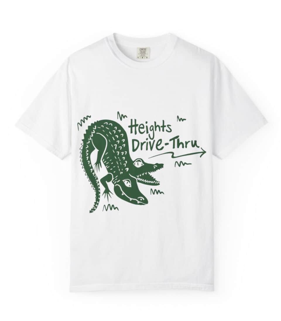 HDT Shirt 2gator (2XL)