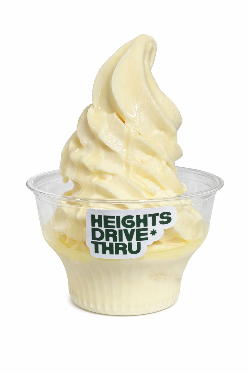 Viral Butter Soft Serve