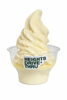 Viral Butter Soft Serve