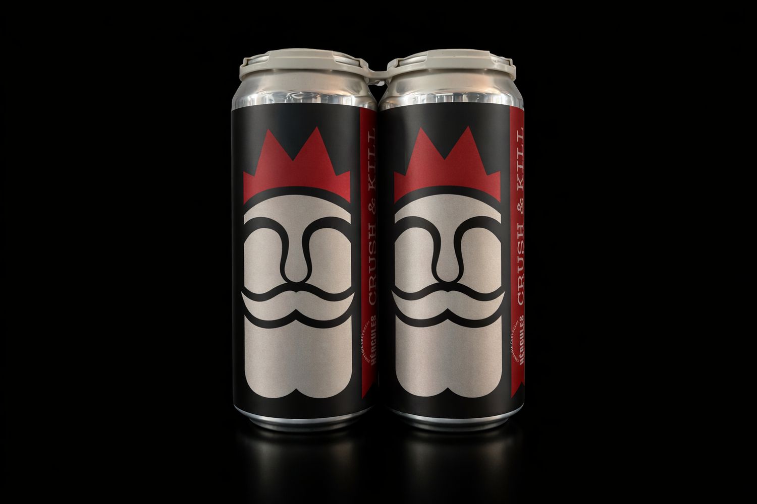 Magnanimous Brewing Crush and Kill 4 pk Can