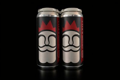 Magnanimous Brewing Crush and Kill 4 pk Can