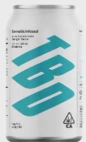 TBD Green Tea Lemonade (Mellow)