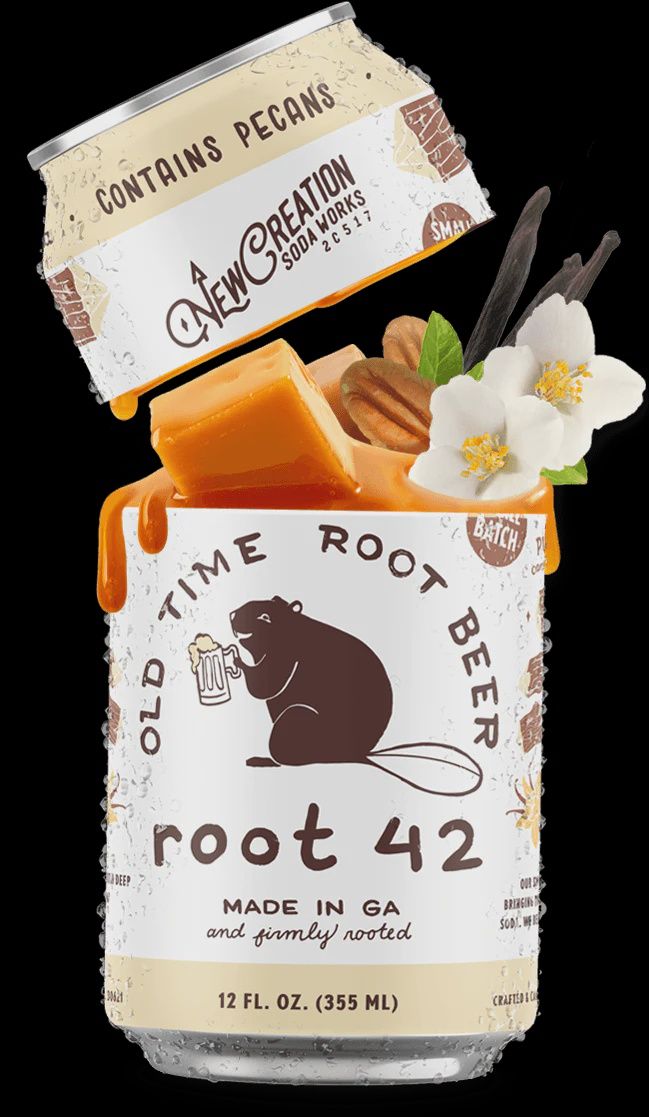 Old-Fashion Root Beer