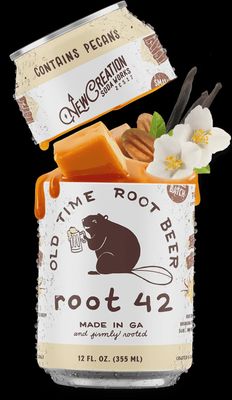 Old-Fashion Root Beer