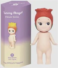 Sonny Angel Flower Series