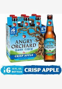 Angry Orchid Hard Cider