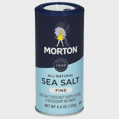 Morton Sea Salt (4.4OZ)