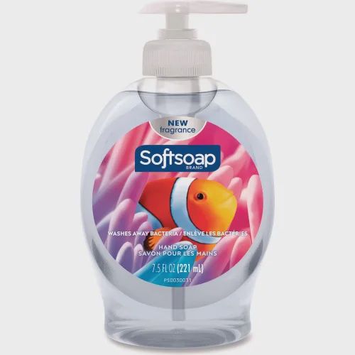 Softsoap Hand Soap